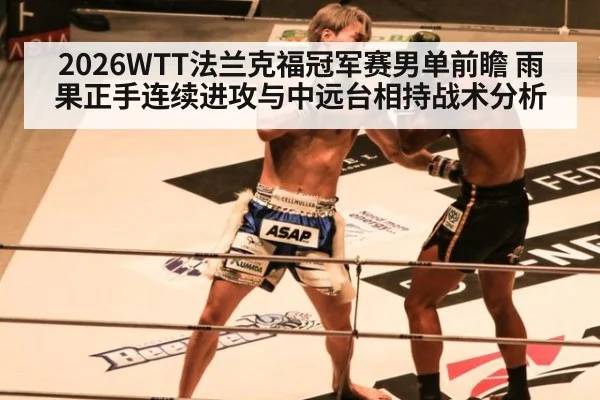 2026WTT法兰克福冠军赛男单前瞻 雨果正手连续进攻与中远台相持战术分析